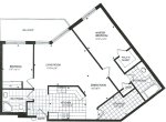 dewberry floor plan - Tollendale Village